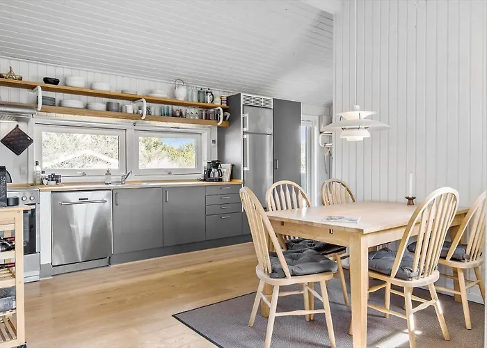 Ferienhaus Bl112 - Kvansletten 20 Saltum
