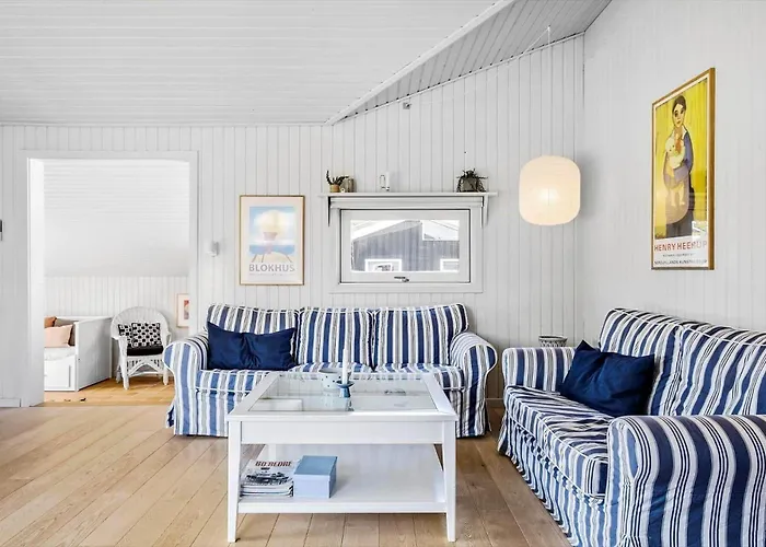 Σπίτι διακοπών Bl112-saltum-kvansletten-20 Saltum